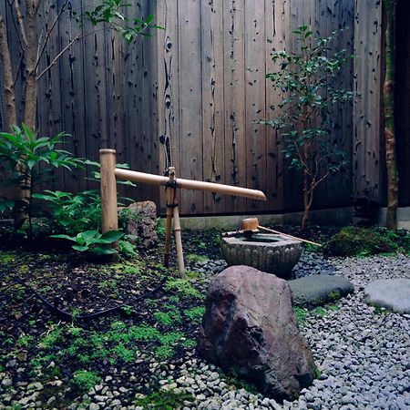 Kotone Machiya-Inn 京町家旅宿 小都音 Kioto Exterior foto
