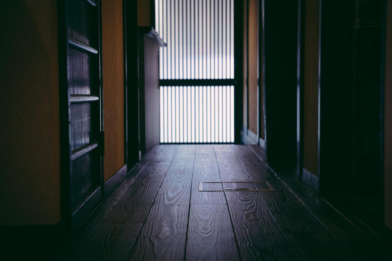 Kotone Machiya-Inn 京町家旅宿 小都音 Kioto Exterior foto