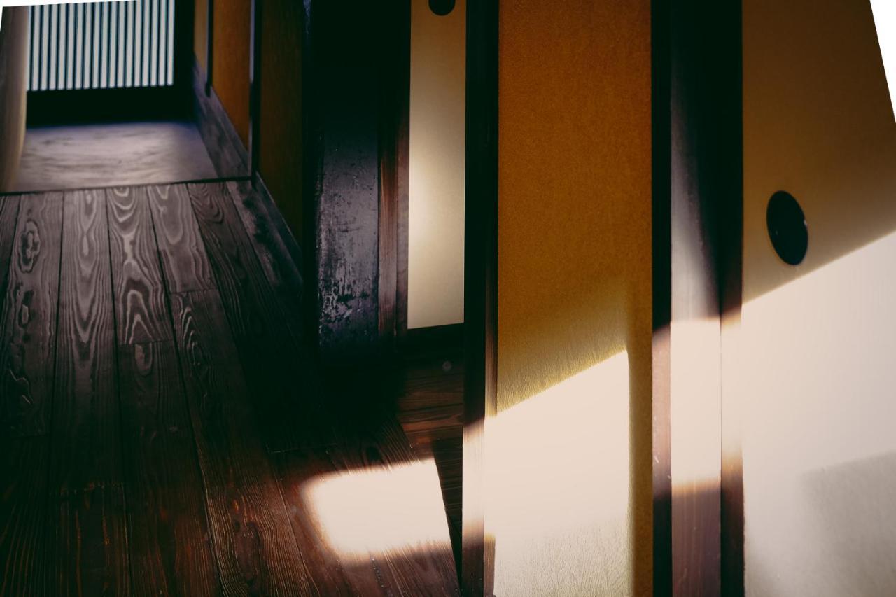 Kotone Machiya-Inn 京町家旅宿 小都音 Kioto Exterior foto