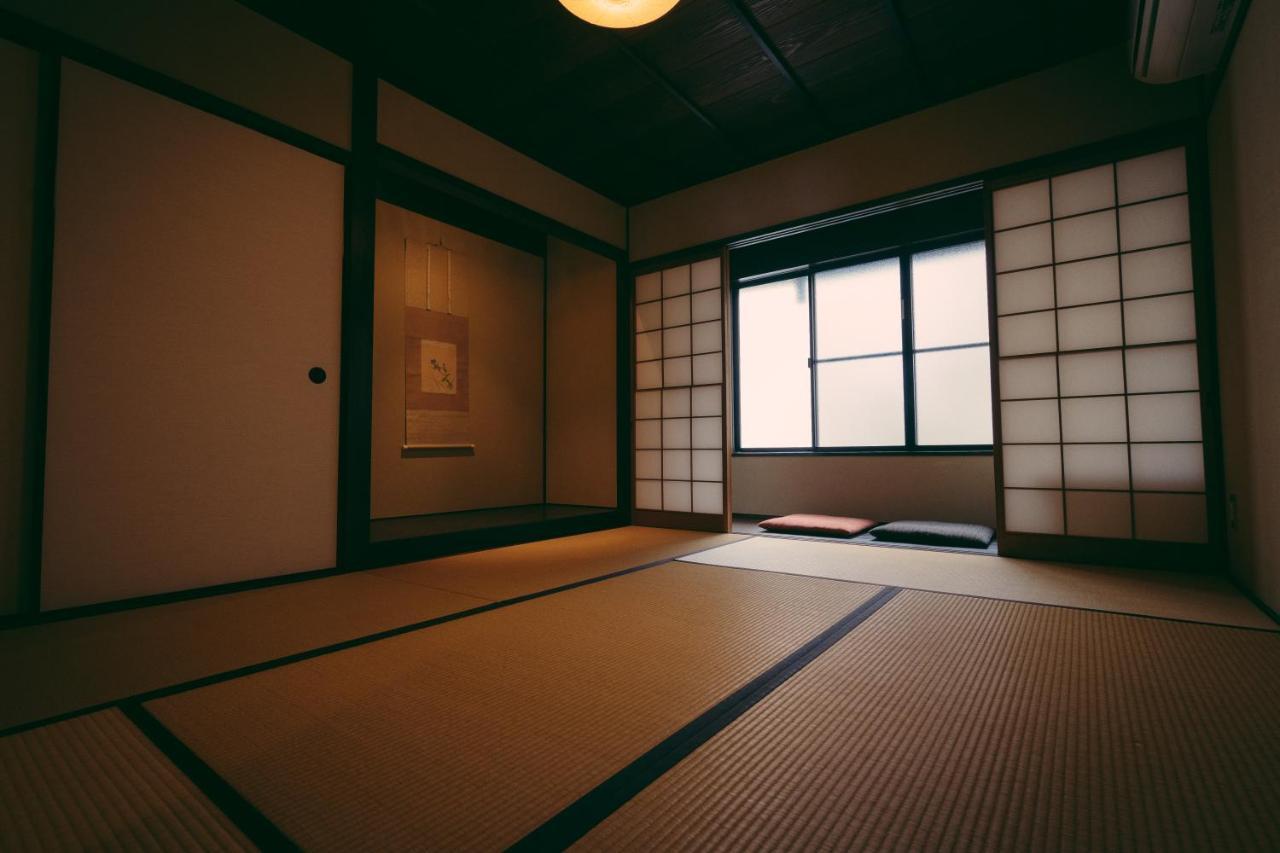 Kotone Machiya-Inn 京町家旅宿 小都音 Kioto Exterior foto