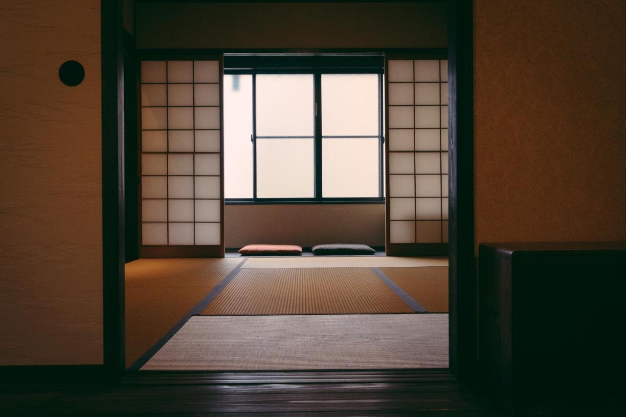 Kotone Machiya-Inn 京町家旅宿 小都音 Kioto Exterior foto