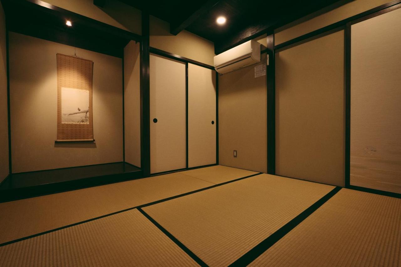 Kotone Machiya-Inn 京町家旅宿 小都音 Kioto Exterior foto