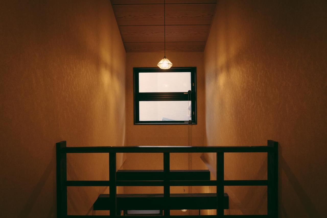 Kotone Machiya-Inn 京町家旅宿 小都音 Kioto Exterior foto