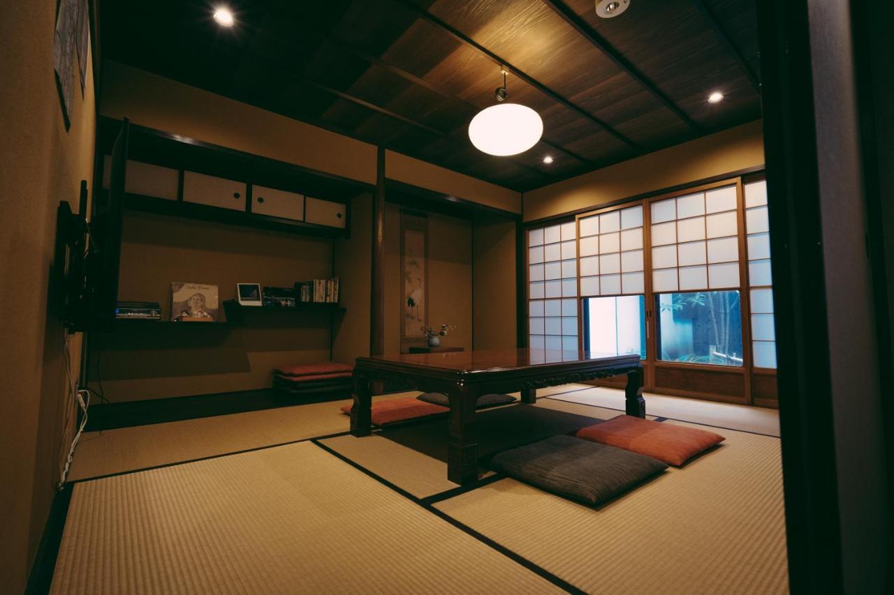 Kotone Machiya-Inn 京町家旅宿 小都音 Kioto Exterior foto