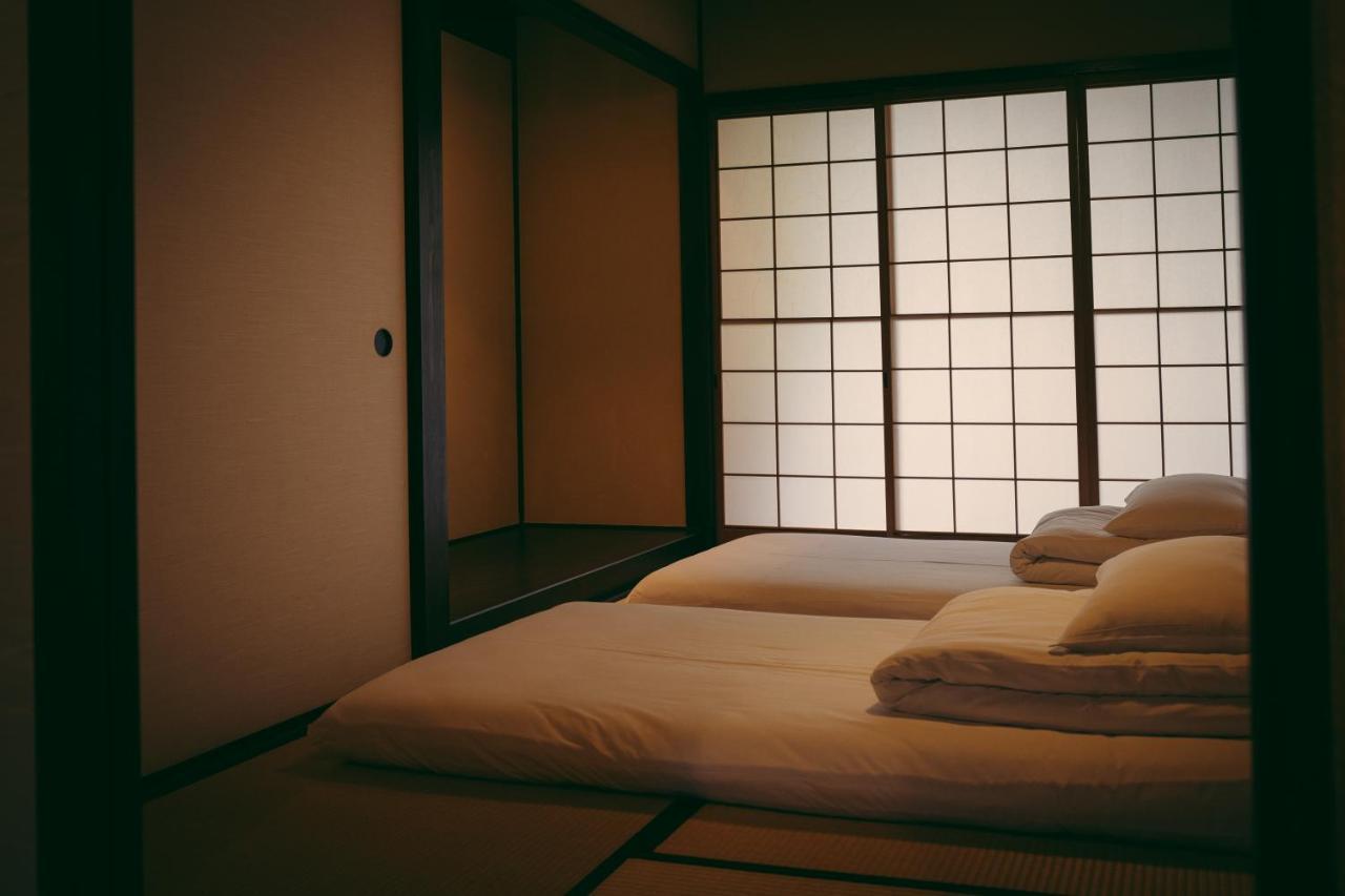 Kotone Machiya-Inn 京町家旅宿 小都音 Kioto Exterior foto