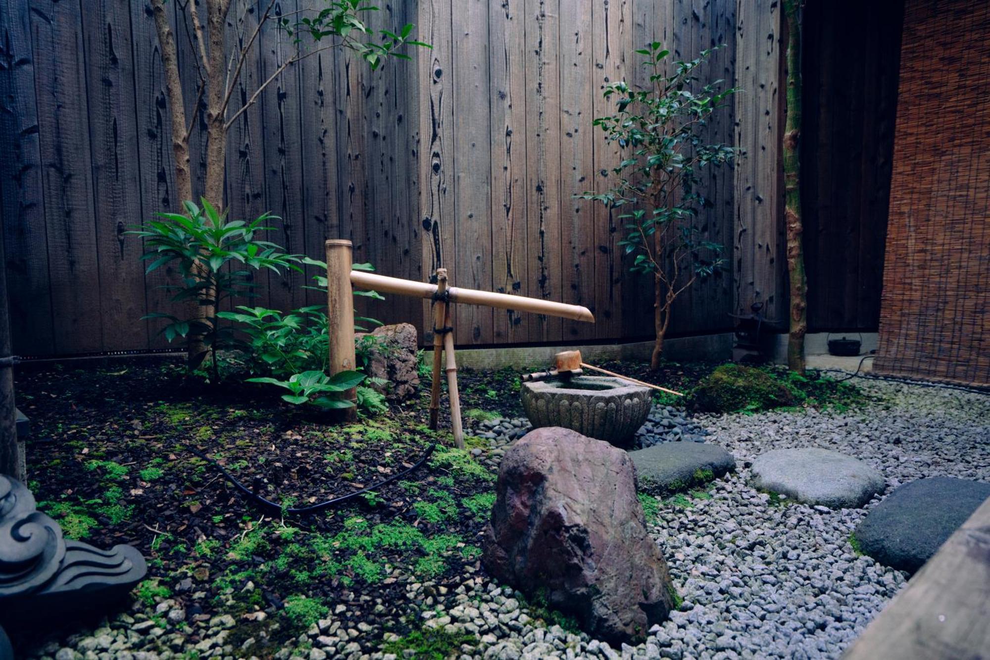 Kotone Machiya-Inn 京町家旅宿 小都音 Kioto Exterior foto